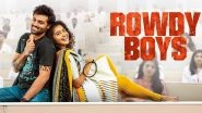 Rowdy Boys Review: Ashish Reddy, Anupama Parameswaran&rsquo;s Romantic Film Garners Mixed Response From Twitterati