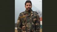 Mission Frontline: Farhan Akhtar Recalls Shooting of Lakshya in Ladakh While Interacting with Col Bheemaiah PS