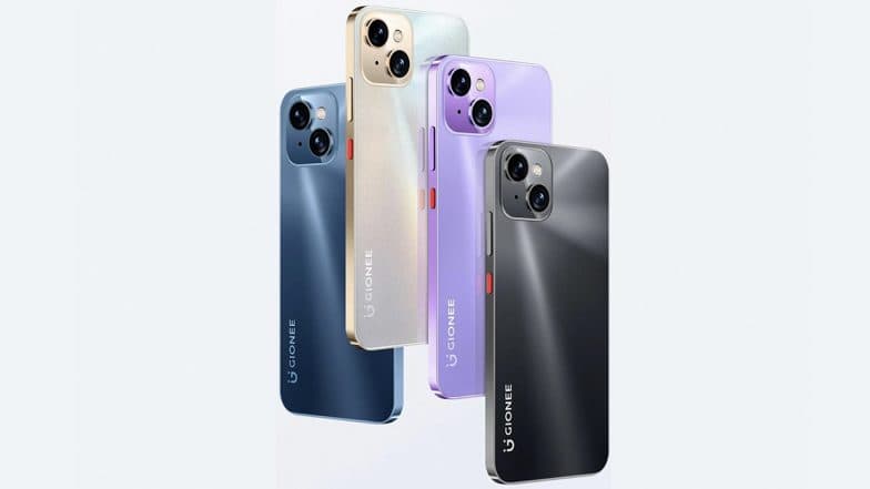 gionee phone price 13 pro