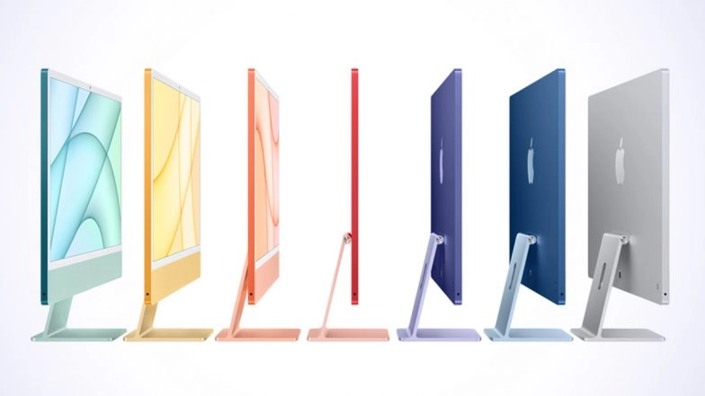 Apple iMac Pro 2022 Coming Soon With Design Similar To 24-inch M1 iMac