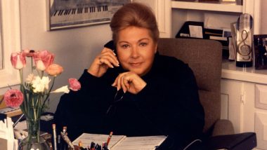 RIP Marilyn Bergman: Oscar, Emmy and Grammy-Winning Lyricist, Dies at 93