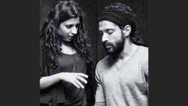 Zoya Akhtar Wishes Brother Farhan Akhtar With Sweet Birthday Note (View Post)