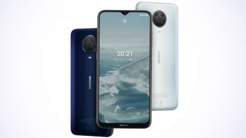 Nokia G21 Likely To Debut in India Next Month: Report