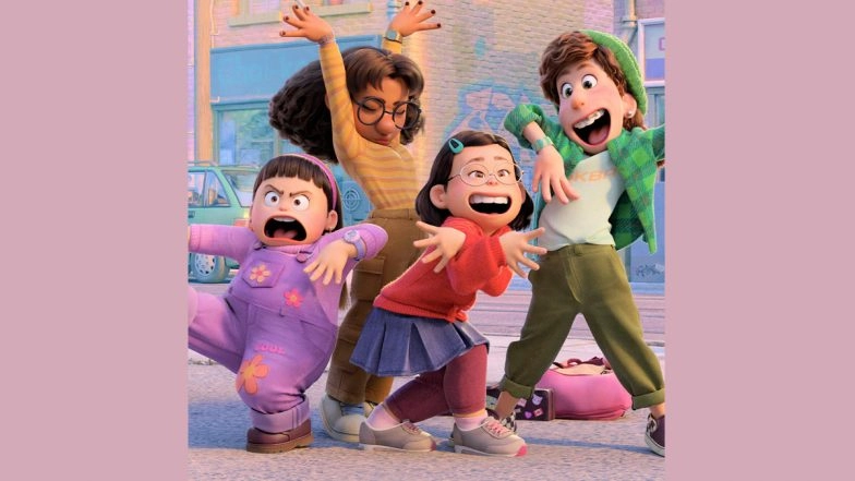 Pixar's 'Turning Red' to Directly Debut on Disney Plus on March 11