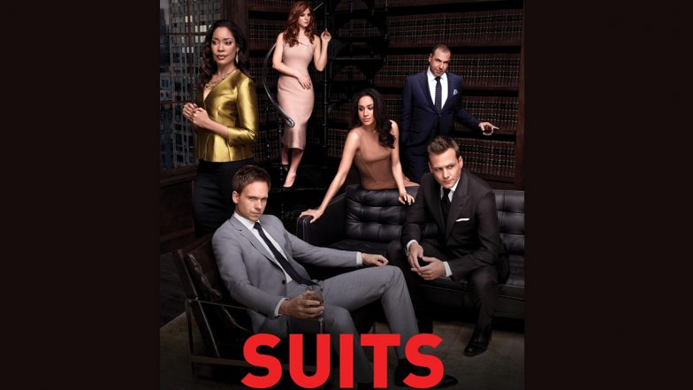 Suits Arabic Adaptation In Works; First Two Seasons Shoot Commenced in ...