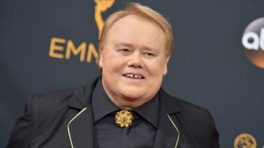 Louie Anderson Hospitalised in a Las Vegas Hospital for Blood Cancer Treatment