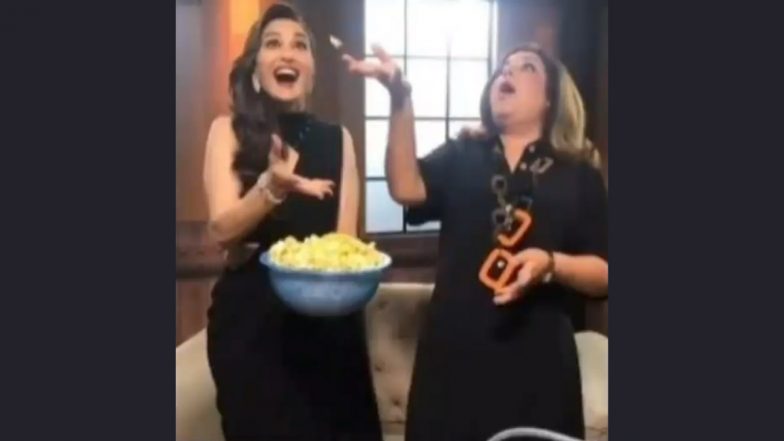 Madhuri Dixit Pens Sweet Birthday Note For Filmmaker Farah Khan