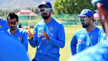 India vs South Africa 1st ODI 2022 Preview: Likely Playing XIs, Key Battles, Head to Head and Other Things You Need to Know About IND vs SA Cricket Match in Paarl