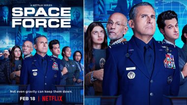 Space Force Season 2: Steve Carell’s Workplace Comedy Series to Stream on Netflix From February 18!