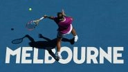 Australian Open 2022 Day 1 Highlights: Look Back At Top Results, Major Action From Tennis Tournament in Melbourne