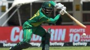 IND v SA, 1st T20 2022: Coping With Heat, Top-Order Solidity on Temba Bavuma&rsquo;s Mind