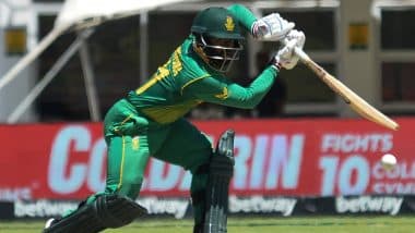 Temba Bavuma Says In-Form IPL Hero David Miller Gives Them Lot of Confidence Against India