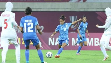 India 0-0 Iran, 2022 AFC Women's Asian Cup: Hosts Held To Goalless Draw in Navi Mumbai