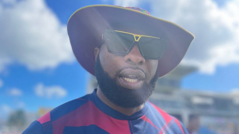 Kieron Pollard Sings Sizzla's 'Solid As A Rock' During Post-Match Interview After T20I Series Win Against England