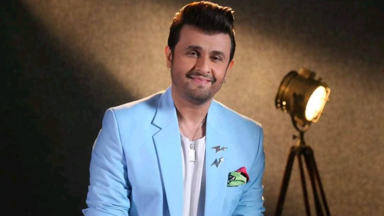Singer Sonu Nigam Dedicates His Padma Shri Award to His Late Mother Shobha Nigam