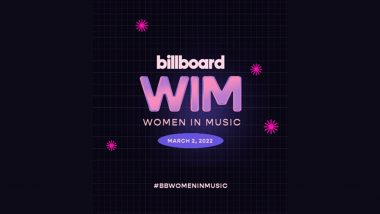 Billboard's 2022 Women In Music Awards to Honour Phoebe Bridgers, Doja Cat and More