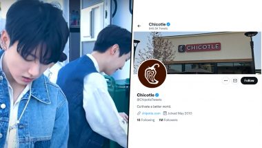 Watch: BTS' Jungkook Mispronounces Chipotle as 'Chicotle' in Bangtan Bomb Video And Brand Changes To New Name On Twitter!