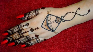 New Mehndi Designs for Makar Sankranti 2022: Easy Henna Patterns and Mehendi Designs To Adorn Your Hands This Festive Season