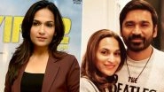 Rajinikanth's Younger Daughter Soundarya Reacts to Dhanush, Aishwaryaa Rajinikanth's Divorce