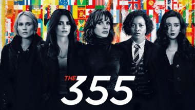 The 355: Jessica Chastain-Starrer to Release in Theatres on January 21