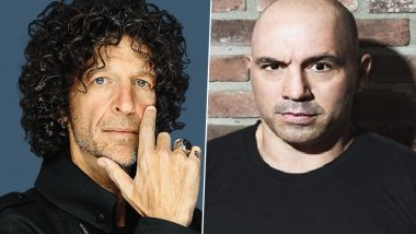 Howard Stern Defends Joe Rogan Against Spotify Podcast Cancellation