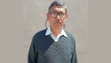 Phunchok Stanzin Appointed As New State President of Ladakh BJP
