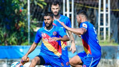 How to Watch Bengaluru FC vs SC East Bengal, ISL 2021-22 Live Streaming Online on Disney+ Hotstar? Get Free Live Telecast of Indian Super League Match & Score Updates on TV