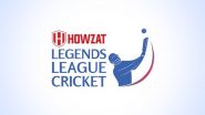 Legends League Cricket 2022: Will India Give Visas to Pakistan Cricketers? Organisers Seek ‘Guidance From Authorities’