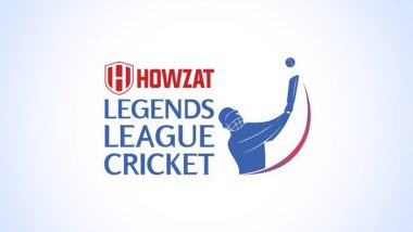 Legends League Cricket 2022 Schedule, Teams, Squads, Live Streaming Details and Everything We Know So Far About the Inaugural Edition of the T20 Competition