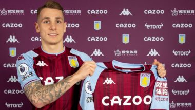 Aston Villa Announce Lucas Digne’s Arrival From Everton, Make Second Signing of Winter Transfer Window