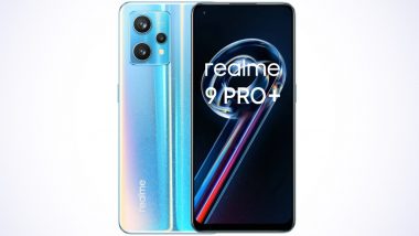 Realme 9 Pro, Realme 9 Pro+ Prices Revealed Online Ahead of February 16 Launch