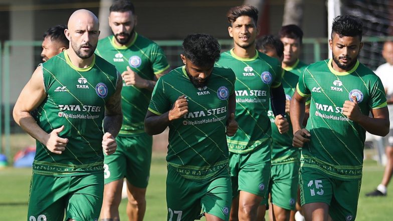 Hyderabad FC vs Jamshedpur FC, ISL 2021–22 Live Streaming Online on Disney+ Hotstar: Watch Free Telecast of HFC vs JFC in Indian Super League 8 on TV and Online
