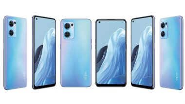 Oppo Reno7 5G, Reno7 Pro 5G Prices Leaked Ahead of February 4 Launch