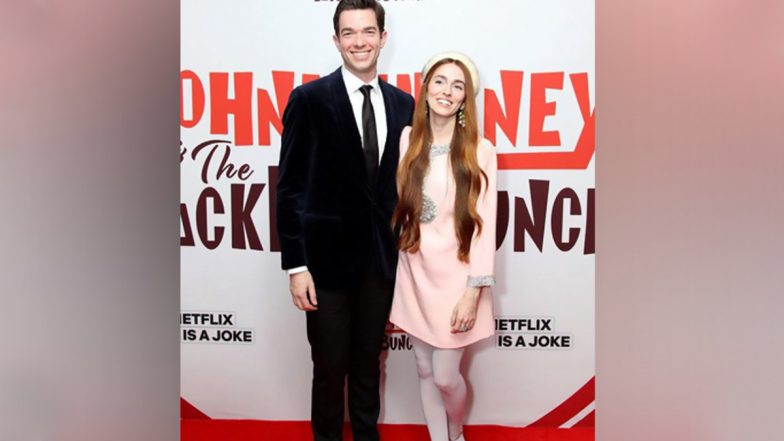John Mulaney Confirms Divorce With Anna Marie Tendler