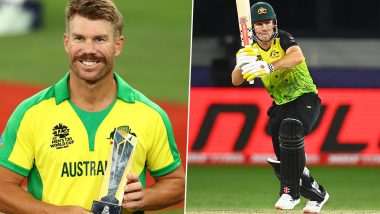 Australia vs Sri Lanka 2022: David Warner, Mitchell Marsh Out of Oz Squad, Head Coach Justin Langer Given Break for Five-Match T20I Series