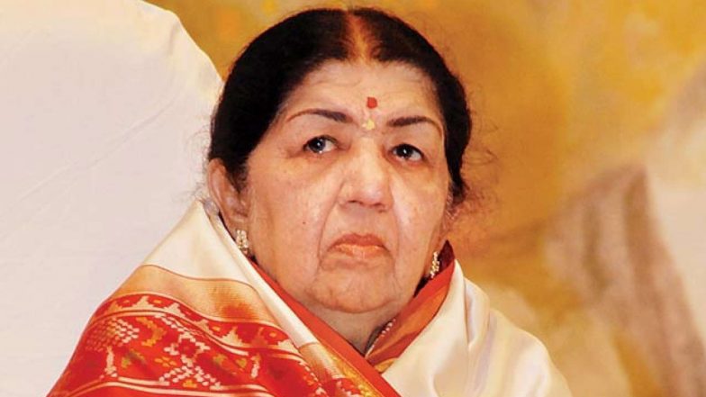 Lata Mangeshkar Health Update: Veteran Singer’s Condition Has Marginally Improved, Still Under Observation in ICU