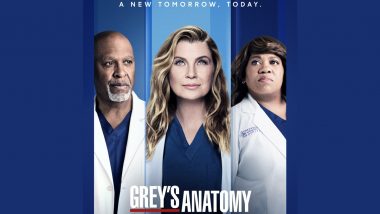 Grey’s Anatomy Gets an Early Renewal, Ellen Pompeo To Return As Meredith Grey for Season 19
