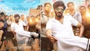 Hey Sinamika Song Achamillai: Dulquer Salmaan&rsquo;s Quirky Style Is Impressive; First Single To Be Out On January 14 (View Poster)