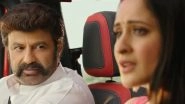 Hyderabad Traffic Police Use Nandamuri Balakrishna&rsquo;s Akhanda Scene To Showcase the Importance of Seat Belts While Driving