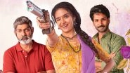 Good Luck Sakhi Review: Keerthy Suresh&rsquo;s Sports Romedy Falls Short of Expectations, Say Critics