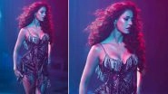 Disha Patani Is a Sight to Behold as She Grooves to Yeh Kaali Kaali Ankhein Song (Watch Video)