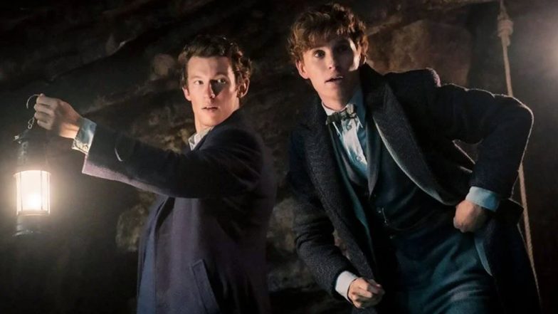 Entertainment News | New 'Fantastic Beasts: The Secrets of Dumbledore' Footage Gives Glimpse of Scamander Brothers - Vimarsana News