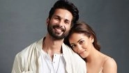 Shahid Kapoor Is 'Okay' Being Wifey Mira Rajput&rsquo;s Second Love, Find Out Who&rsquo;s Her First Pyaar (Watch Video)