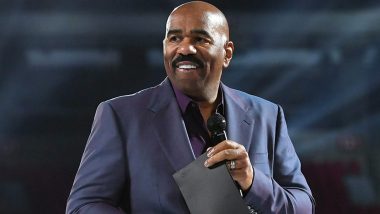 Steve Harvey Slams Cancel Culture, Says ‘No Stand-Up That Is Sponsor-Driven Can Say Anything He Wants To’