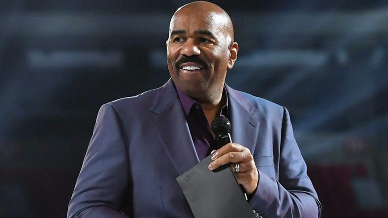 Steve Harvey Slams Cancel Culture, Says ‘No Stand-Up That Is Sponsor-Driven Can Say Anything He Wants To’