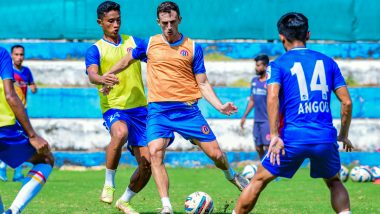 FC Goa vs SC East Bengal, ISL 2021–22 Live Streaming Online on Disney+ Hotstar: Watch Free Telecast of FCG vs SCEB in Indian Super League 8 on TV and Online