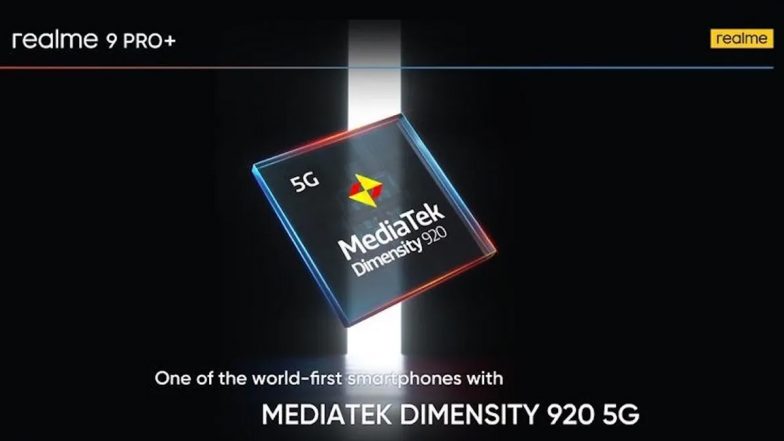MediaTek Dimensity 920 SoC