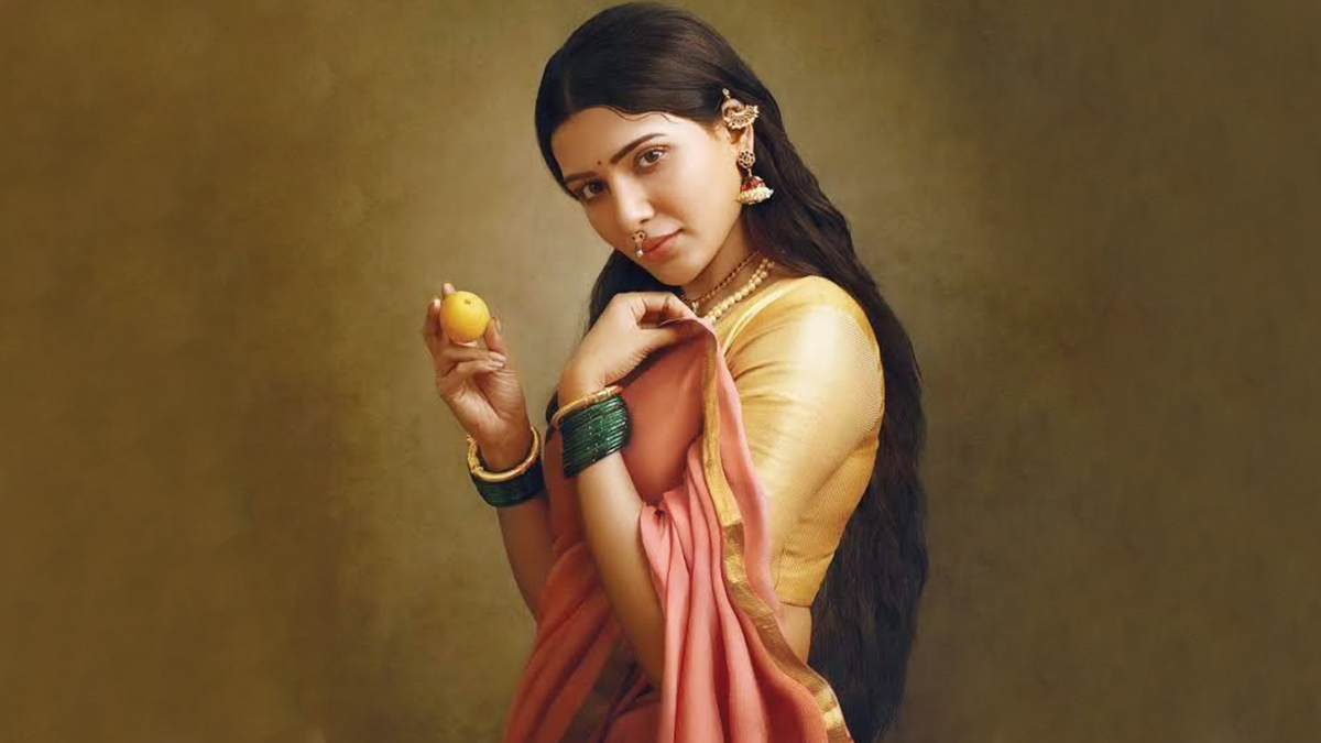 Shakuntalam: Samantha Ruth Prabhu&#39;s First Look From Gunasekhar Directorial  to Be Out Soon! | ? LatestLY