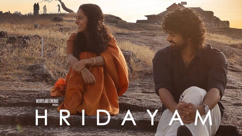 Hridayam: Pranav Mohanlal and Kalyani Priyadarshan’s Malayalam Film To Stream on Disney+ Hotstar From February 18 - Reports