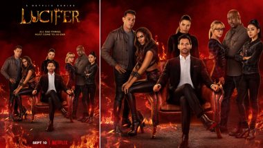 Lucifer Tops Nielsen’s List of the Most-Streamed Original Series of 2021 in the United States